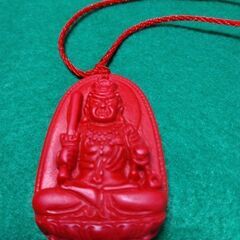 新品未使用品・パワーストーン　ペンダントの画像