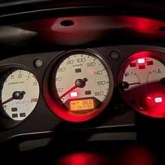 ホンダ アコード ユーロR CL1の画像