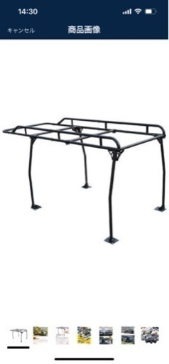 ダイハツ　ハイゼットトラック荷台カーゴ(中古)