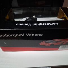 ランボルギーニ　ラジコンの画像