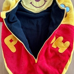 ベビー　おくるみ　毛布　寝袋の画像