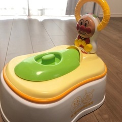 アンパンマン　3WAY 補助便座の画像
