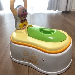 アンパンマン　3WAY 補助便座の画像