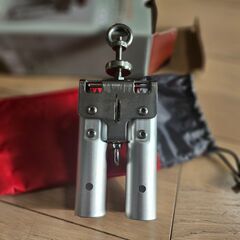 二又化アダプター（ポールピンが折れない、ポールがズレない）の画像