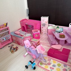 リカちゃん　まとめて