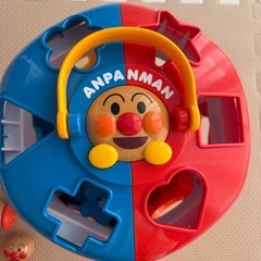 ７月中受け渡し値下げ　アンパンマン　おもちゃセットの画像