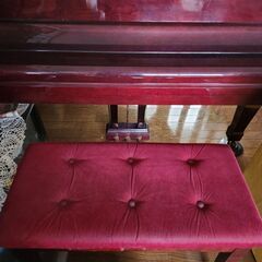 グランドピアノ　KAWAI　の画像