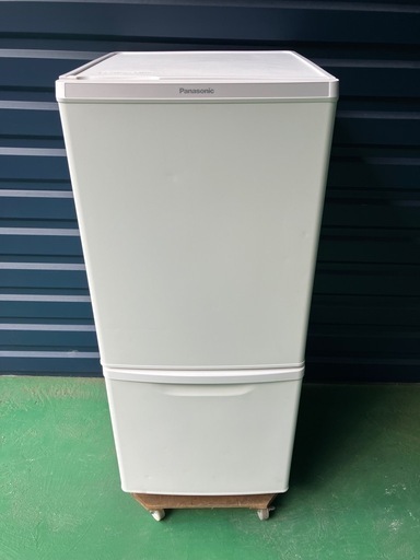 2021年製 Panasonic 冷凍冷蔵庫 NR-B14DW