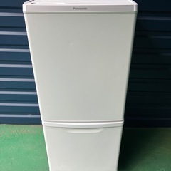 2021年製 Panasonic 冷凍冷蔵庫 NR-B14DW
