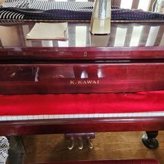 グランドピアノ　KAWAI　の画像