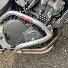 ホーネット250が入荷いたしました。の画像