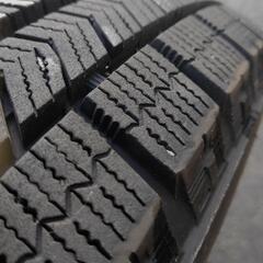 ★受け渡し予定者確定☆ブリヂストンVRX .155/65R14....