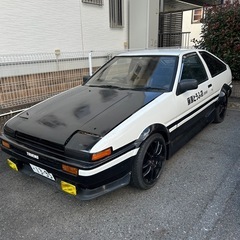 ae86｜トヨタの中古車｜ジモティー