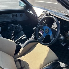 トヨタ　スプリンタートレノ　AE86 イニシャルD 5MT 車検8年11月の画像