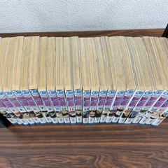 中古マンガ本(BLEACH  1巻〜48巻)の画像