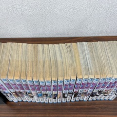 中古マンガ本(BLEACH  1巻〜48巻)の画像