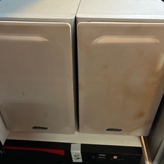 Victor ミニコンポ　リモコンなし　MD CD カセットの画像