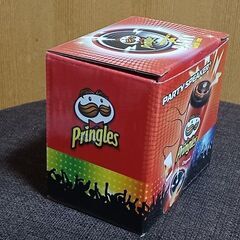 プリングルス スピーカー （Party Speaker）