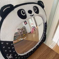ベビーミラーパンダ Benbat Car Mirror - Panda