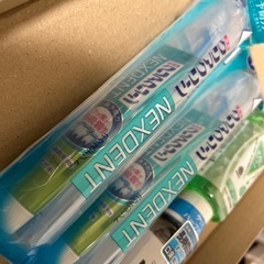 クリアクリーン　歯ブラシセット モンダミン　携帯　マウスウォッシュ nonio 携帯　マウスウォッシュの画像