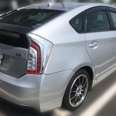 即買い可能の方のみ問い合わせ下さい⚠️プリウス30 車検付き 車両交換下取り可能　ハイブリッド車の画像