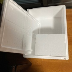 発泡スチロール
