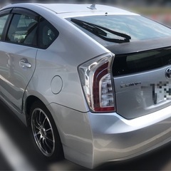 即買い可能の方のみ問い合わせ下さい⚠️プリウス30 車検付き 車両交換下取り可能　ハイブリッド車の画像