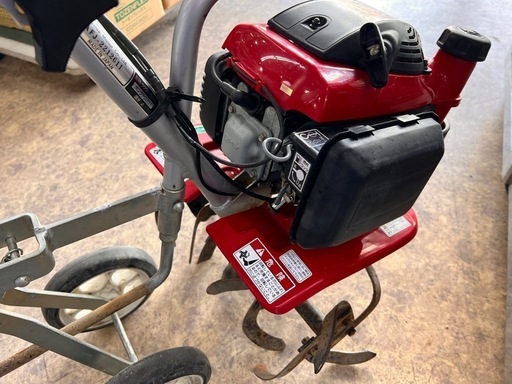 ホンダ HONDA 耕うん機 FG201 耕耘機 耕運機 農業 農具 農業機械  【11004451】