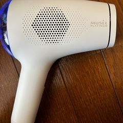 最終お値下げ！！ミュゼ　脱毛器