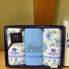 タオルセット2箱組の画像