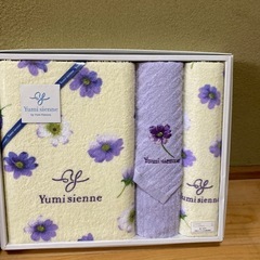 タオルセット2箱組の画像