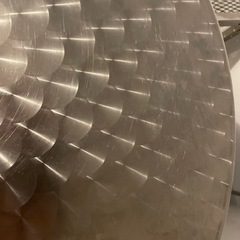 ダルトン　DULTON　カフェテーブルの画像