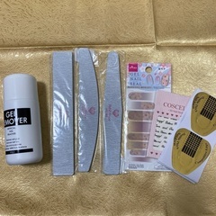 ジェルネイルお試しセット⭐︎の画像