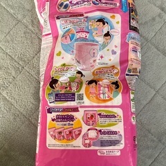 トレパンマン　オムツ　トイトレ　女の子　の画像