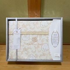 綿毛布　シングルサイズ