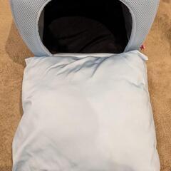 ドーム型ペットベッド　ペットハウスの画像