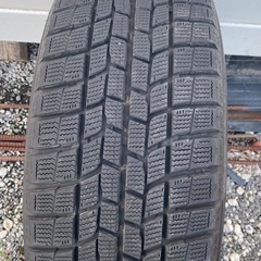バリ溝
スタッドレス4本　225 55 17 　の画像