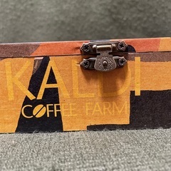 木箱(リメイク品)の画像