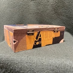 木箱(リメイク品)の画像