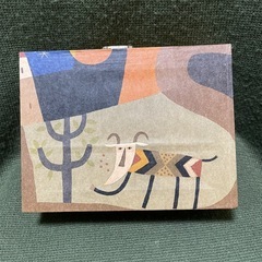 木箱(リメイク品)の画像