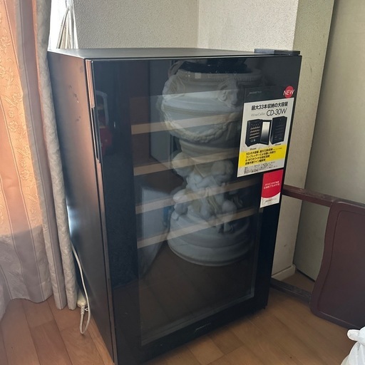 ワインセラー　92リット
