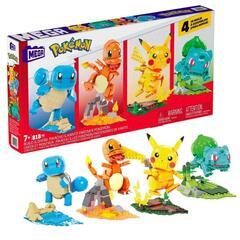 メガポケモン　ﾒｶﾞｺﾝｽﾄﾗｯｸｽｸﾜｯﾄﾞセット