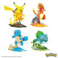 メガポケモン　ﾒｶﾞｺﾝｽﾄﾗｯｸｽｸﾜｯﾄﾞセットの画像