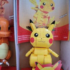 メガポケモン　ﾒｶﾞｺﾝｽﾄﾗｯｸｽｸﾜｯﾄﾞセットの画像