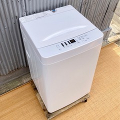 洗濯槽取り外しクリーニング‼️Hisense 5.5kg洗濯機　AT-WM5511-WH