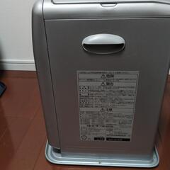 【再募集・日程合う方】石油ファンヒーターの画像
