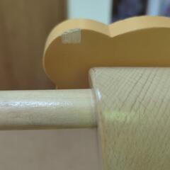 室内用4輪車とおもちゃセットの画像