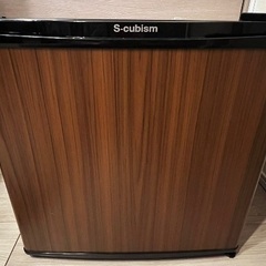 引き取り限定 無料 一人暮らし用 46L 小型冷蔵庫