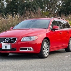18.9万円‼️⭐︎H24年ボルボV70⭐︎【現状お引き渡し】車...