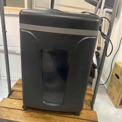 シュレッダー